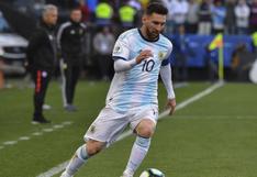 Selección de Argentina: Scaloni confirmó que Lionel Messi vuelve a la ‘Albiceleste’ en noviembre