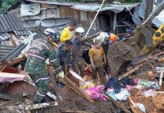 Colombia: al menos tres muertos en derrumbe en el departamento de Risaralda