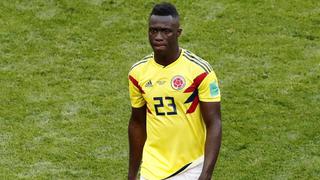 Davinson Sánchez sostuvo que a Colombia le ha faltado “un poco de suerte”