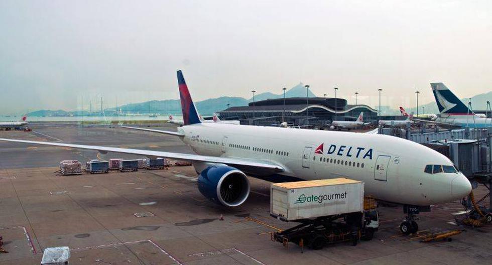 Delta Airlines fueron los primeros en anunciar esta medida. (Foto: PhillpC/Flickr)