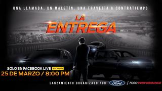Ford presenta este jueves tres nuevos modelos en el Perú EN VIVO