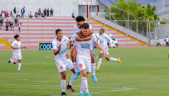 Ayacucho FC vs. Sao Paulo se jugaría en Lima y no en Cusco, reveló asistente técnico de los 'Zorros'. (Foto: Ayacucho FC)
