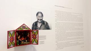 Genoveva Núñez: exposición rinde homenaje a la gran retablista cusqueña