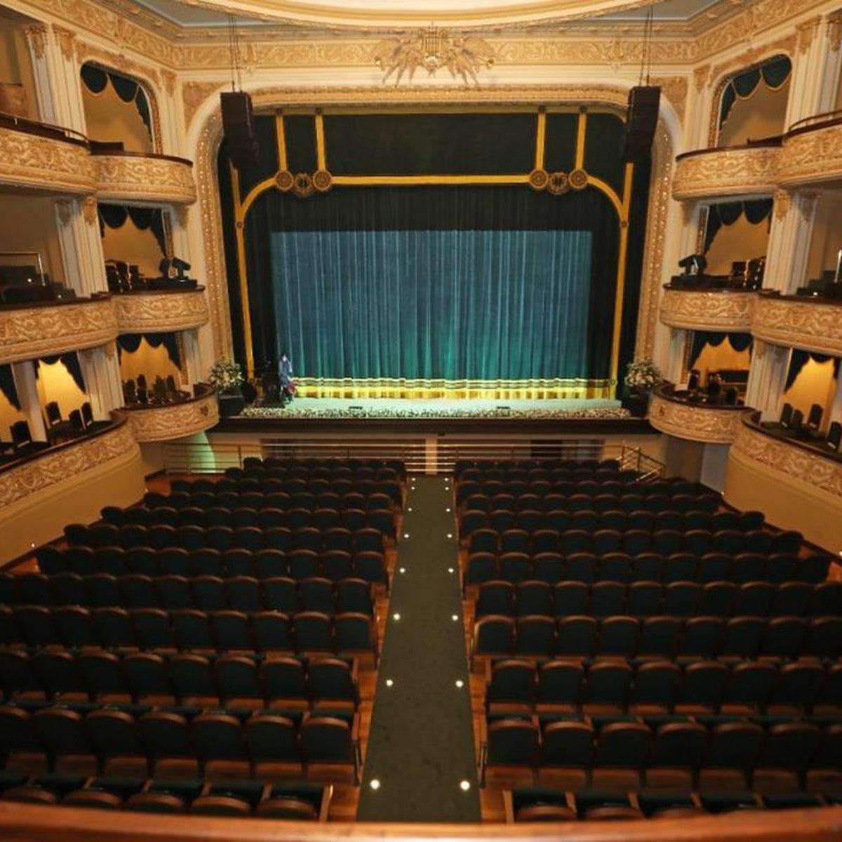 Teatro Segura reabre sus puertas tras proceso de renovación | Municipalidad de  Lima | MML | RMMN | LIMA | EL COMERCIO PERÚ