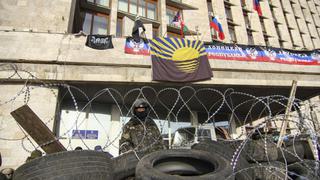 Kiev evalúa poner en estado de excepción a ciudades del este