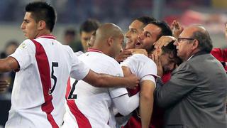 Selección peruana logró su mejor ubicación histórica en el ránking FIFA