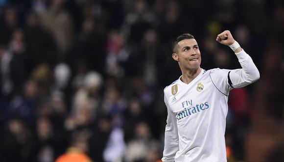 Los nueve goles que lleva Cristiano Ronaldo con el Real Madrid en Champions League tienen un valor especial. Averigua que inverosímil estadística logró el portugués. (Foto: AFP)