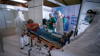 Brasil registra 1.129 muertos por coronavirus en un día y el total de fallecidos supera los 92.000 