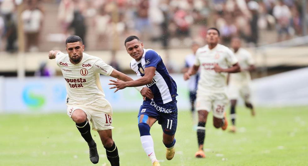 What time is university and finals?  Alianza Lima Today, Betsson Ligue 1 Finals Schedule and Time to Watch Clasico |  L1B |  Game-Total