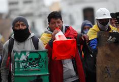 El fantasma de la ingobernabilidad acecha en un Ecuador sin liderazgo político