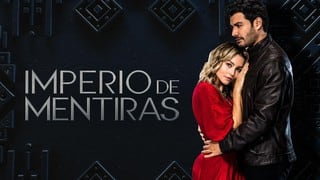 “Imperio de mentiras”: cuántos finales alternativos grabaron Angelique Boyer y Andrés Palacios