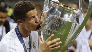 Cristiano Ronaldo, primer portugués tricampeón de la Champions