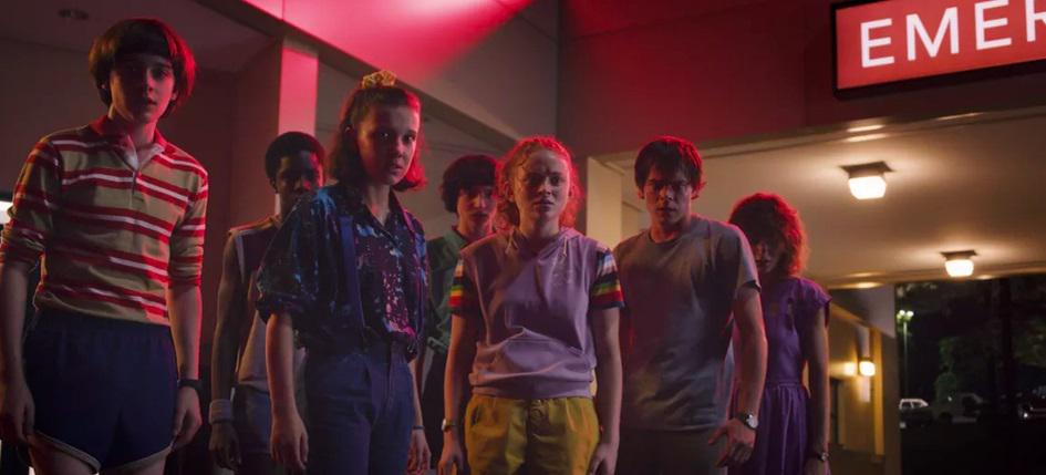La cuarta temporada de “Stranger Things” empezará a grabarse en enero de 2020. Foto: Netflix