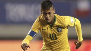 Brasil: Neymar convocado por Dunga pese a suspensión pendiente