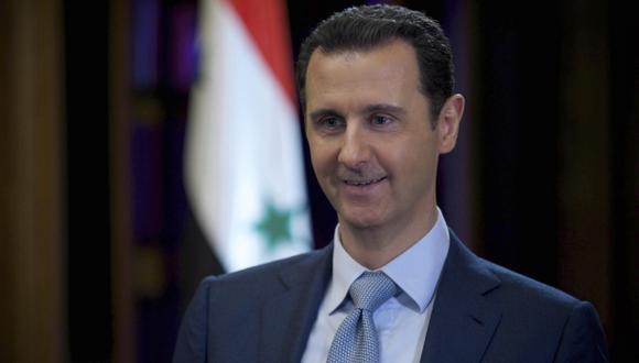 Bashar al-Asad. (Reuters)