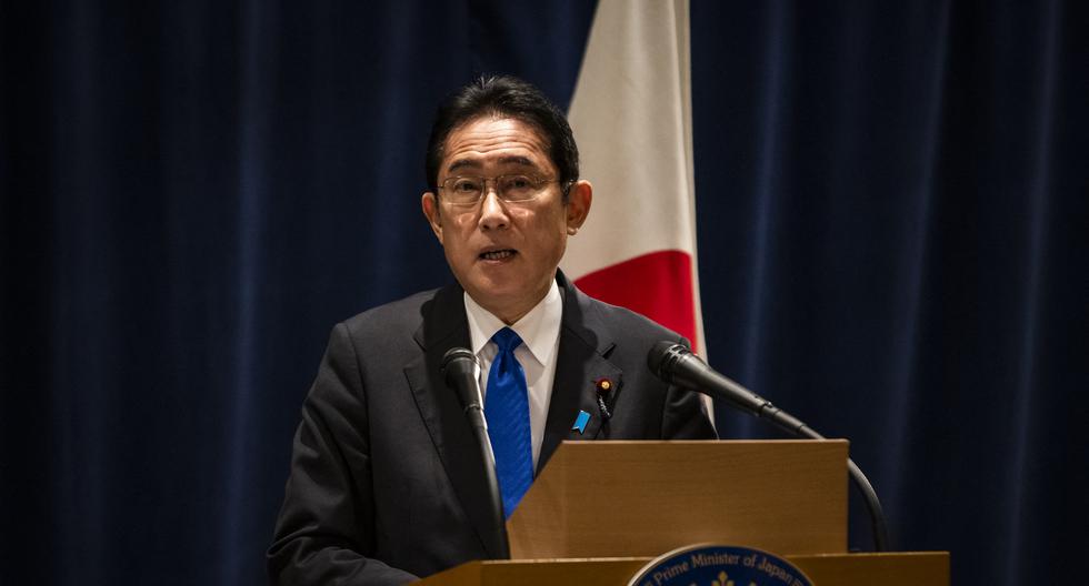 Japan’s PM warns Asia risks being ‘the Ukraine of tomorrow’