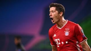 FIFA The Best: La reacción de Robert Lewandowski al momento de recibir el galardón 