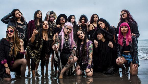Girls of Rock presenta a las artistas que serán parte de su novena edición.
