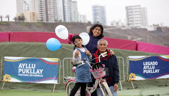 Familias podrán realizar actividades deportivas y recreativas en sedes de Juegos Panamericanos este domingo. (Foto: Legado)