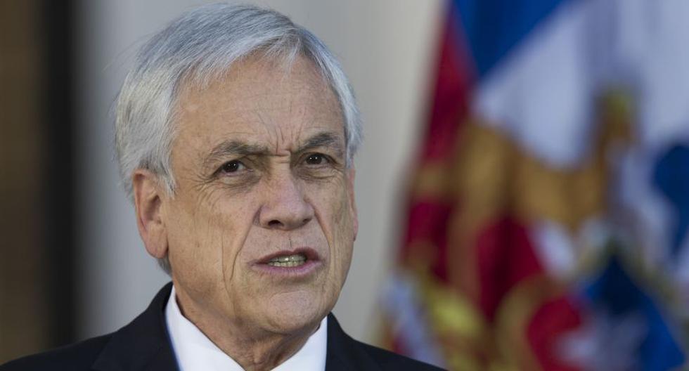 Guillermo Teillier, líder del Partido Comunista de Chile (PCCh), señaló que un equipo de juristas está preparando una presentación para el organismo internacional contra el presidente Sebastián Piñera. (Foto: Archivo/AFP).