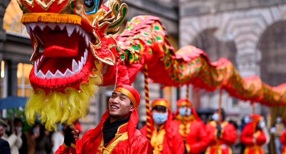 When does Chinese New Year 2024 start, which animal represents it and what does it mean?  |  Answers