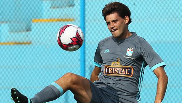 Omar Merlo, Sporting Cristal. (Foto: GEC)