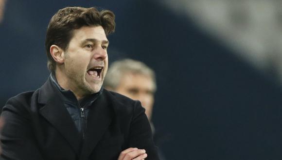 Mauricio Pochettino es el entrenador mejor pagado de PSG. (Foto: Reuters)