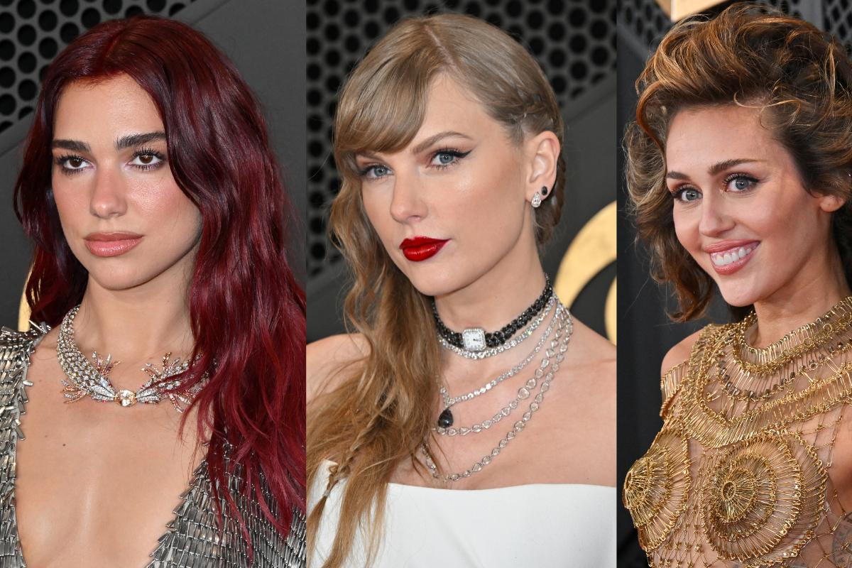 Todos los looks de la alfombra roja de los Grammy 2024 - Los Angeles Times
