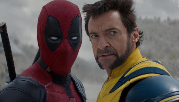 El estreno oficial de "Deadpool & Wolverine" es el día jueves 26 de julio en Perú. (Foto: Marvel Studios)
