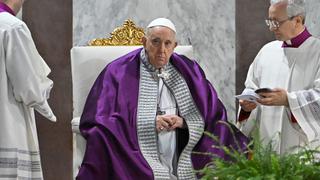 Papa Francisco al cumplirse un año de la guerra Rusia - Ucrania: “¿Se ha hecho todo lo posible para detenerla?”