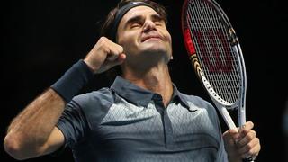 Federer venció a Del Potro en partidazo y enfrentará a Nadal en semifinales