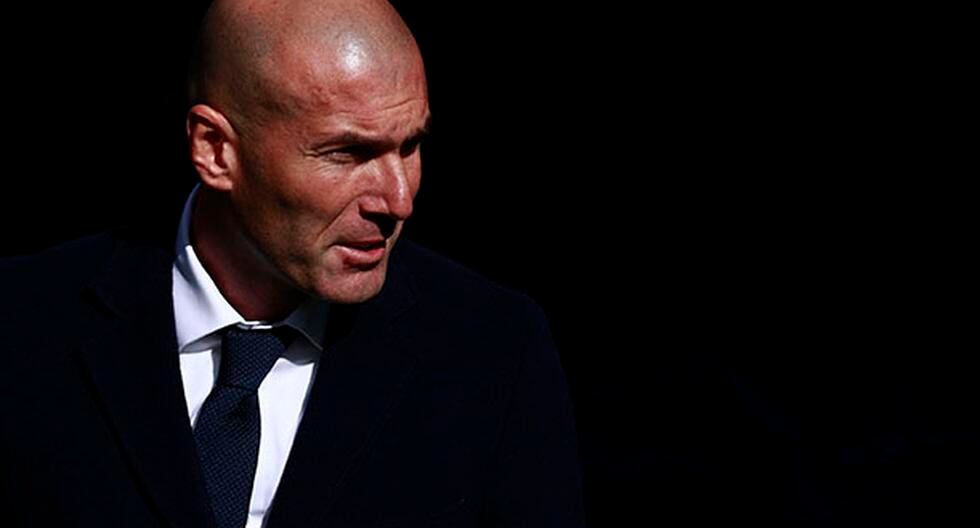 Zinedine Zidane aseguró que pese a que la Liga \"se acabó\", van buscar ganar todos los partidos que resten. (Foto: Getty Images)