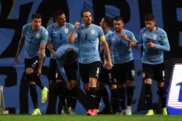 Uruguay venció a Bolivia por las Eliminatorias Qatar 2022