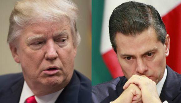 México a la sombra de Trump, por Óscar Vidarte