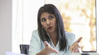 Procuradora Silvana Carrión asegura que “posición del Estado peruano es bastante solvente” sobre extradición de Alejandro Toledo