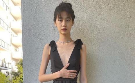 HoYeon Jung, l'actrice de « Squid Game », est la nouvelle égérie