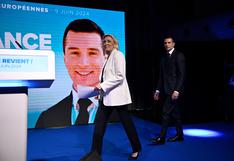 Elecciones Europeas 2024: extrema derecha muestra su fuerza en Europa y provoca terremoto político en Francia 