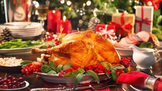 Navidad: 4 recomendaciones para distribuir una cena que sea saludable y sin excesos