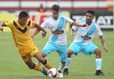 Sporting Cristal y Cantolao empatan por el Torneo Apertura