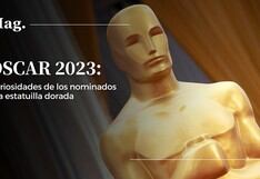 Oscar 2023: curiosidades de la lista de nominados y candidatos a los premios de la Academia