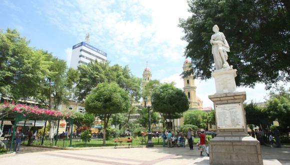 Piura fue creada políticamente el 30 de marzo de 1861. (Foto: Andina)