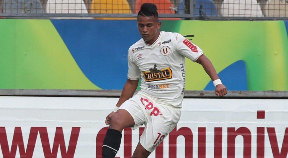 Chávez dejó Universitario en el 2016. (Foto: GEC)