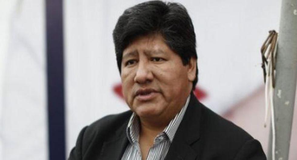 Edwin Oviedo fue trasladado al penal de Chiclayo para cumplir prisión preventiva por el caso \'Los wachiturros de Tumán\' | Foto: GEC