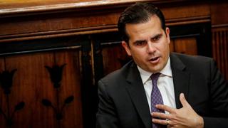 Legisladores no iniciarán proceso para destituir al gobernador de Puerto Rico