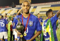 Entrevista a Leandro, goleador del Sudamericano Sub 17 (2° parte)