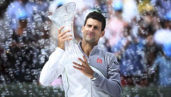 Djokovic venció a Nadal y es campeón del Master de Miami