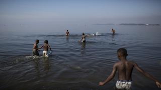 OMS encuentra virus de la polio en agua en Sao Paulo