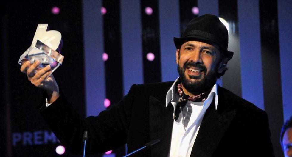 Un día como hoy pero en 1957, nace Juan Luis Guerra, músico y cantante dominicano. (Foto: Getty Images)
