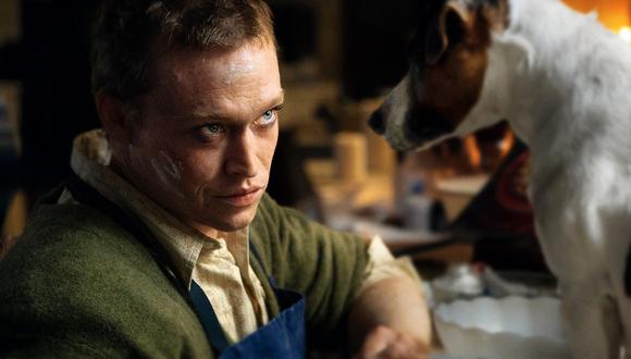 Caleb Landry Jones es el protagonista de "Dogman", película dirigida por el francés Luc Besson. (Diamond Films)