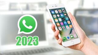 WhatsApp 2023: estas son las nuevas funciones que llegarán para iPhone